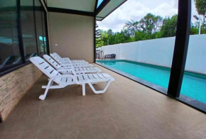 Natur Pool Villa Khaoyai